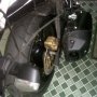 Jual Over kredit yamaha byson 2013 januari warna hitam