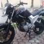 Jual Yamaha Scorpio 2011, kaki-kaki moge CBR 400