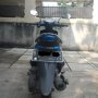 JUAL MIO SPORTY BIRU JANUARI 2012