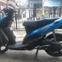 JUAL MIO SPORTY BIRU JANUARI 2012