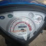 JUAL MIO SPORTY BIRU JANUARI 2012