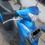 JUAL MIO SPORTY BIRU JANUARI 2012