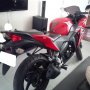 Jual Honda CBR 150 2012 bulan Januari (bandung)