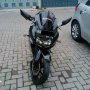 Jual Ninja 250 black 2009 Medan 