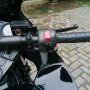 Jual Ninja 250 black 2009 Medan 