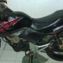 Jual Honda Tiger 2010