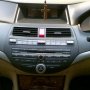 Jual Honda Accord 2.4 VTIL, 2011, Silver Metalik, KM Rendah
