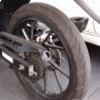 Suzuki Satria FU 150 2011 kondisi ok