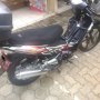 Jual honda supra x 125 CW doble disk th 2012