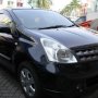 JUAL NISSAN Grand Livina XV A/T 2010 HITAM 