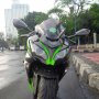 Jual Rugi Kawasaki Ninja 250 Fuel Injection des 2012