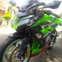 Jual Rugi Kawasaki Ninja 250 Fuel Injection des 2012