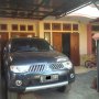 JUAL MITSUBISHI PAJERO 2011HITAM Jakarta