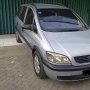 JUAL CEPAT CHEVROLET ZAFIRA AT 2001