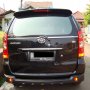 Jual Toyota Avanza G 1.3 AT 2010 Hitam Kinclong Pajak Panjang Harga 117jt 