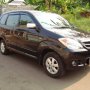 Jual Toyota Avanza G 1.3 AT 2010 Hitam Kinclong Pajak Panjang Harga 117jt 