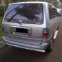 Jual Toyota Kijang LGX 2002 Diesel / Manual / Silver Metalik / Terawat