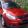 Jual Cepat Suzuki SX4, 2007, Oranye, Wanita