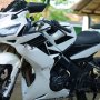 Jual Minerva Sachs R150VX Putih - 2011 - MULUS - Jogja