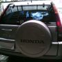 HONDA CRV 2.0 A/T 2003 silver