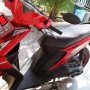 JUAL HONDA BEAT CW MERAH TAHUN 2011 BOGOR