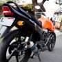 Jual Motor Honda Tiger 2000 CW Tahun 2006