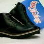 Dalmo Boot Full Black size 40-44