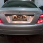 Jual Mercedes C200 CGI 2010 BU