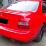 Jual Honda accord cielo at 1994 merah