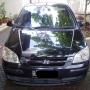 Hyundai getz 1.3 gl 2005 manual hitam