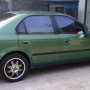 Jual Honda Civic Ferio Vtech 1996/1997 manual hijau metalik