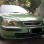 Jual Honda Civic Ferio Vtech 1996/1997 manual hijau metalik