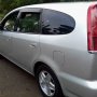 Jual Honda Stream 2.0 Silver Triptonic