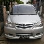 Toyota Avanza E vvti th 2008 Silver metalik Ful ori