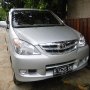 Toyota Avanza E vvti th 2008 Silver metalik Ful ori