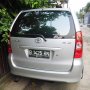 Toyota Avanza E vvti th 2008 Silver metalik Ful ori