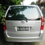 Toyota Avanza E vvti th 2008 Silver metalik Ful ori