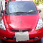 DIJUAL HONDA JAZZ IDSI MATIC 2005 Merah