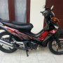 Jual motor honda supra x 125 cw dd 2010