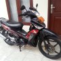 Jual motor honda supra x 125 cw dd 2010