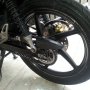 Jual motor honda supra x 125 cw dd 2010