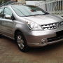Nissan Livina 1.5 XR automatic 2008 Ban serap belum turun 