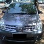 Nissan Grand Livina 1.5 XV Matic 2007 Jok kulit Asli ULtimate/ TV/DVD/Mp3/ Foglamp