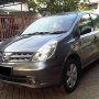 Nissan Grand Livina 1.5 XV Matic 2007 Jok kulit Asli ULtimate/ TV/DVD/Mp3/ Foglamp