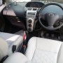 Jual Toyota Yaris E MT 2008 Silver