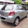 Jual Toyota Yaris E MT 2008 Silver