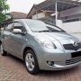 Jual Toyota Yaris E MT 2008 Silver