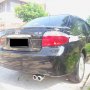 Toyota Vios 1.5 G 2005 Hitam Plat DKI