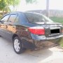 Toyota Vios 1.5 G 2005 Hitam Plat DKI