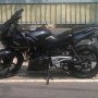 Jual Bajaj Pulsar 220F Hitam